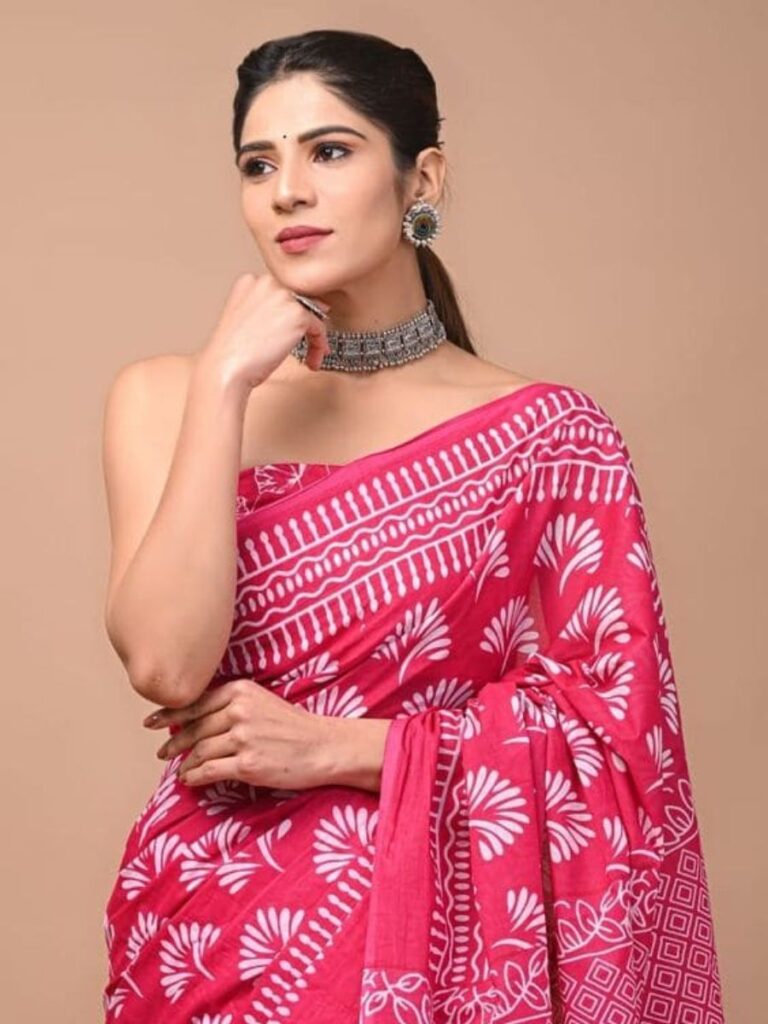 latest saree with price