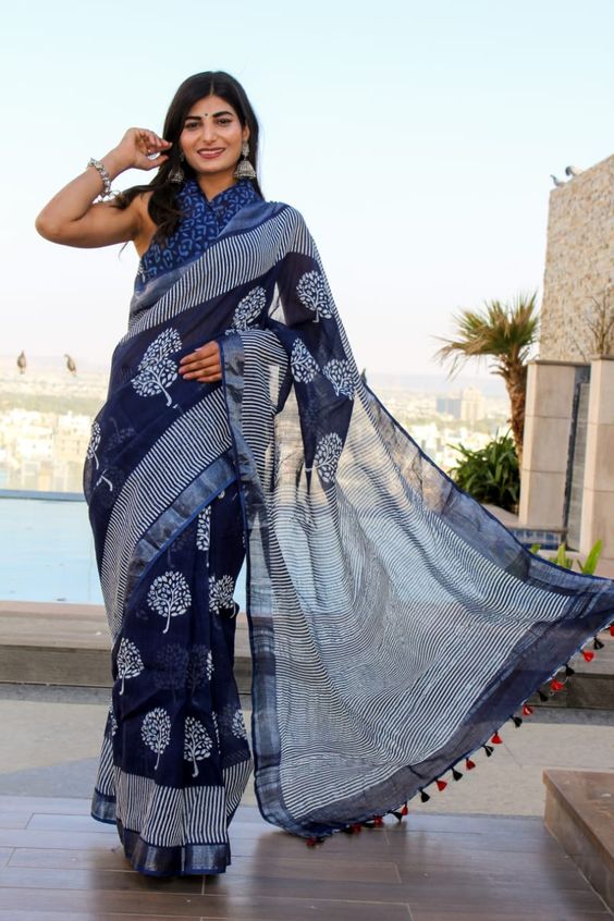 saree shopping in mumbai